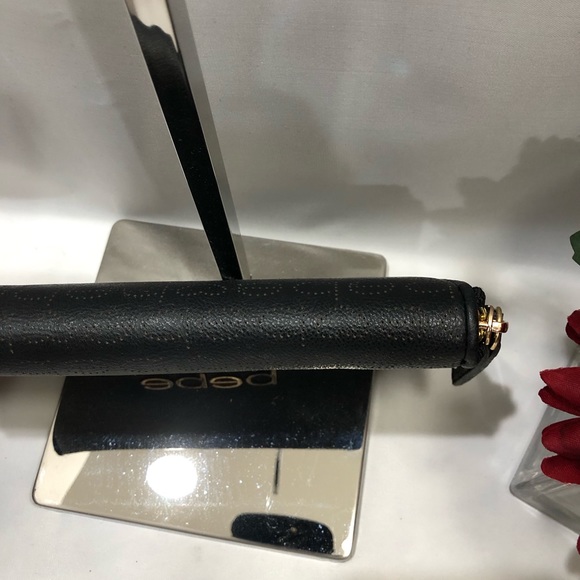 Bebe Sherine Black Wallet | NWOT - Picture 4 of 12